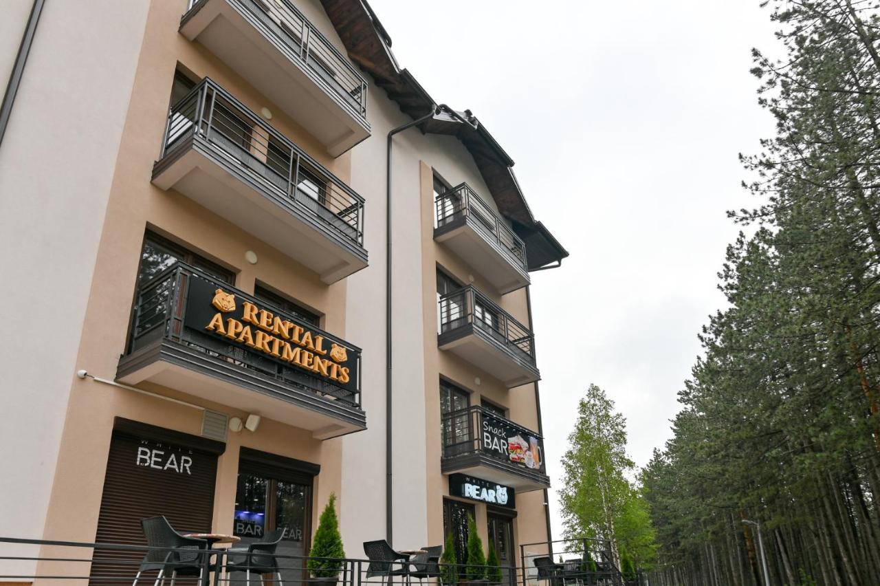 Apartment White Bear Zlatibor Exterior photo