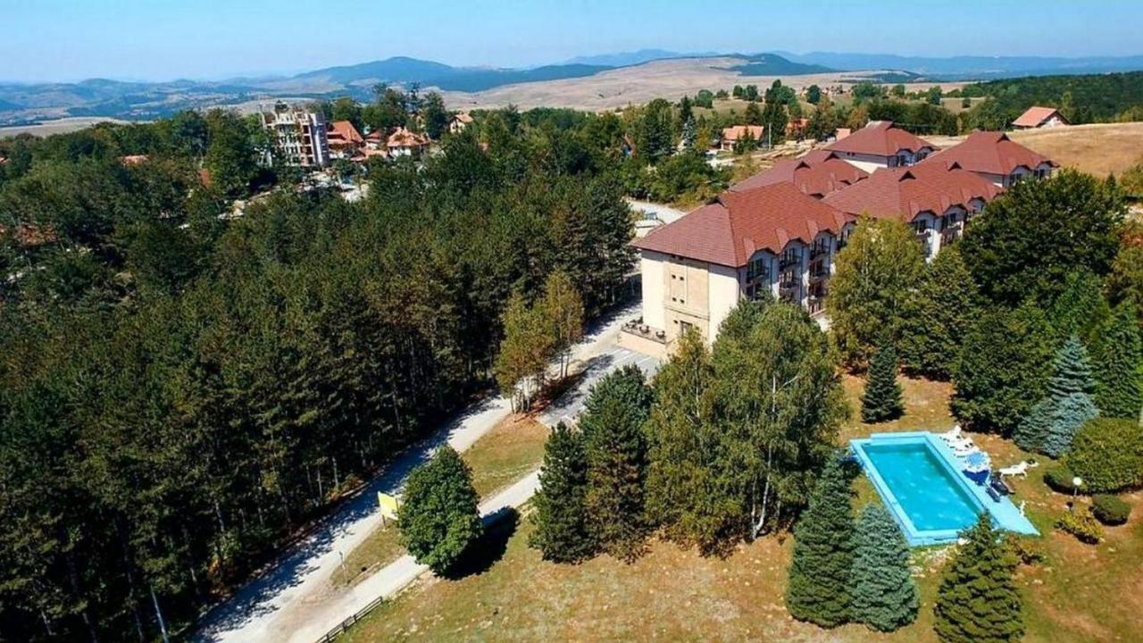 Apartment White Bear Zlatibor Exterior photo