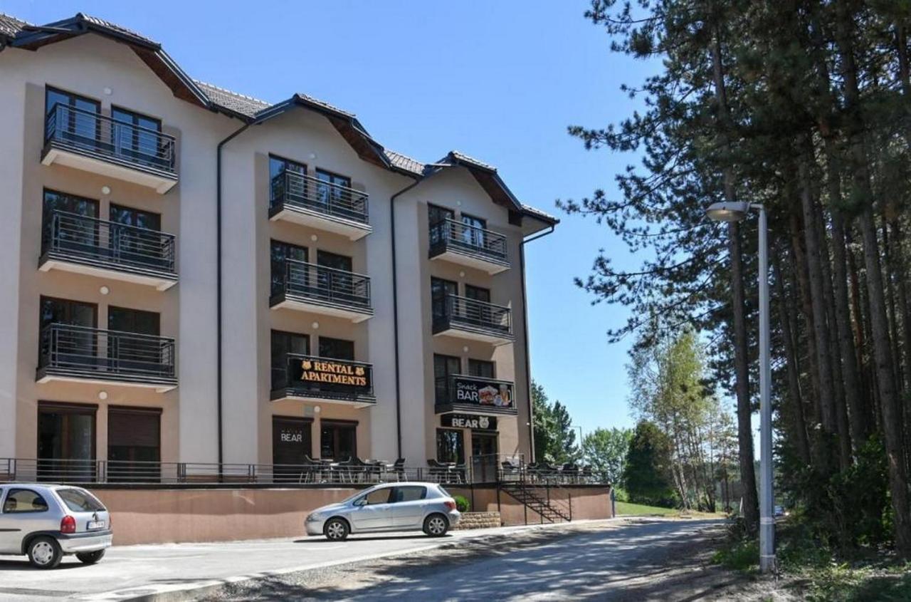 Apartment White Bear Zlatibor Exterior photo